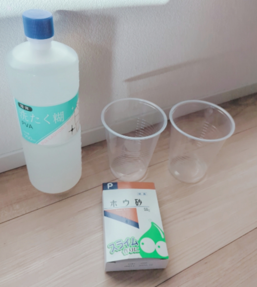 化学だいすキッズ スライムをつくろう! ： 日本化学会 化学だいすきクラブ