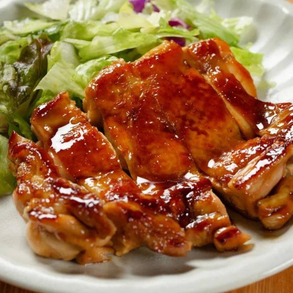 照り焼きチキンの献立！付け合わせは？主食・主菜・副菜・スープまでTRILL トリル