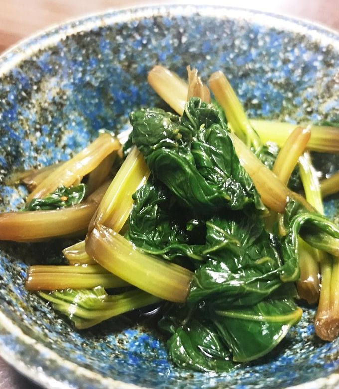 葉わさび 花わさび の食べ方と下ごしらえ。辛味と香りを引き出すシンプルな方法やまでら くみこ のレシピ