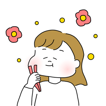 食べ物イラストおいしそうに描くポイント４つ│わたせのアトリエ