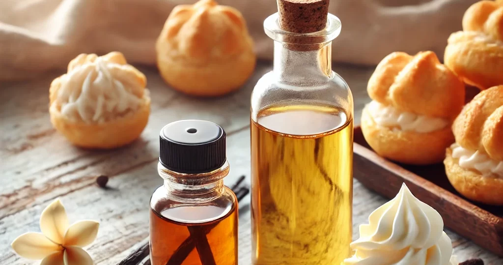 バニラビーンズの特徴！代用のバニラエッセンス、オイルとの違いも解説