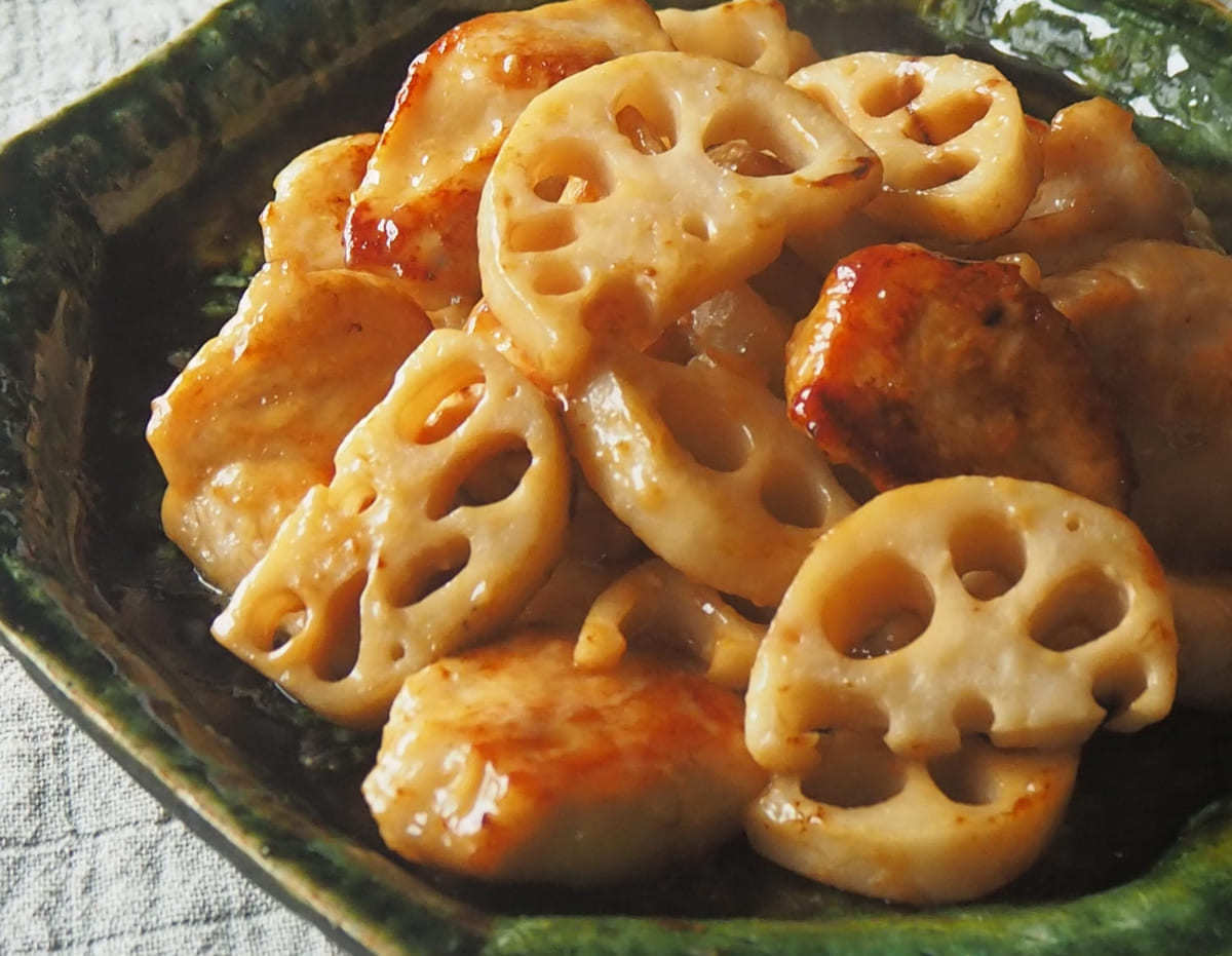 作り置き鶏つくね