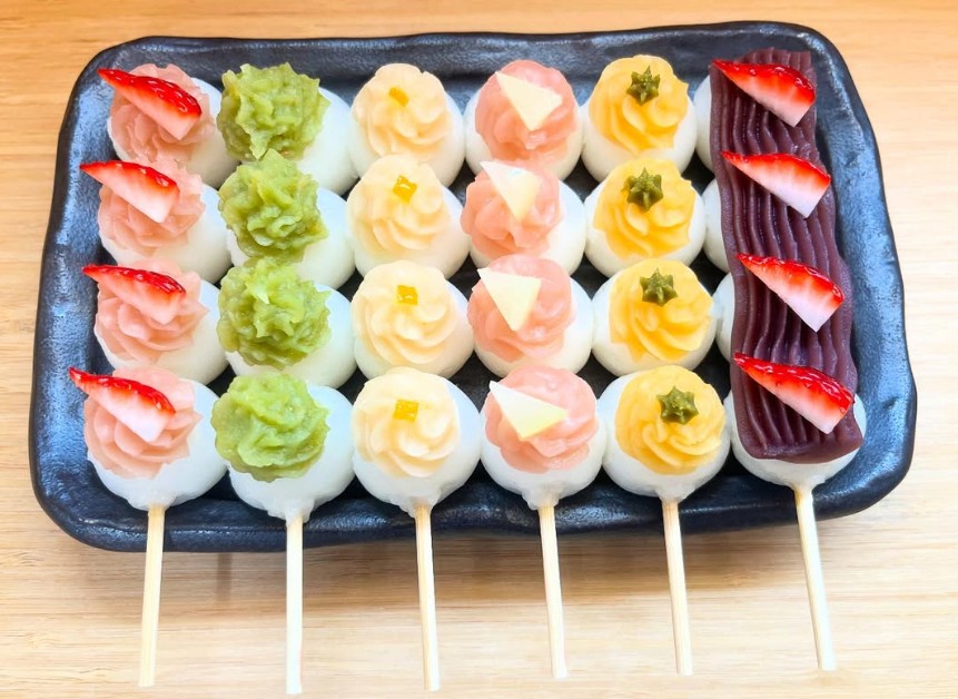 犬山城下町のおすすめ食べ歩きグルメ15選！営業時間・定休日も紹介