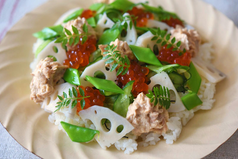 手巻き寿司パーティーにおすすめのネタや変わり種具材とは？Patia Magazineキッチン付きレンタルスペース・レンタルキッチン・キッチンスタジオPatia パティア