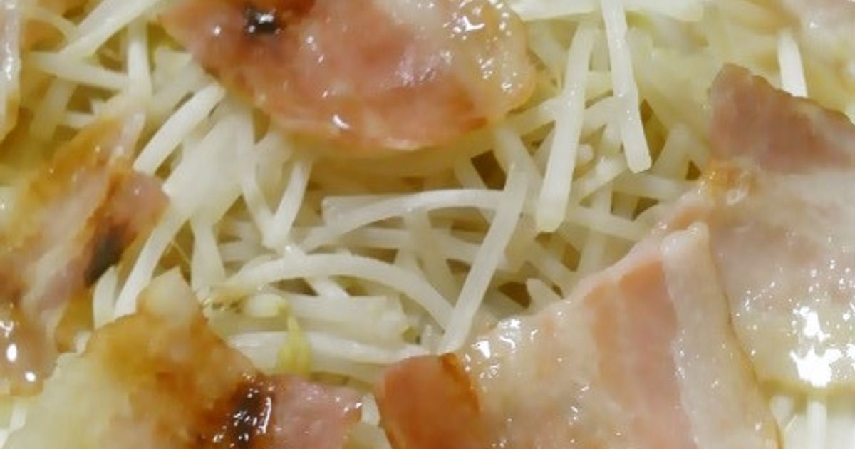 レンジで簡単♪あっさりレシピ
