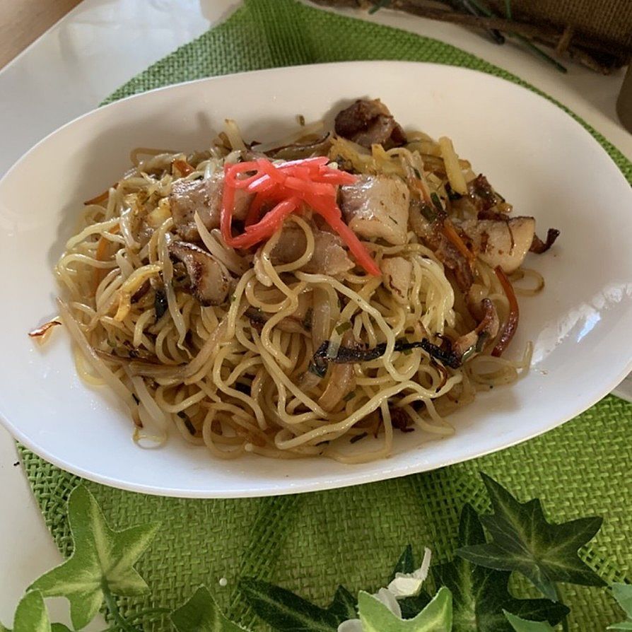 ジャガイモ入り焼きそば by kokemomo60クックパッド簡単おいしいみんなのレシピが392万品