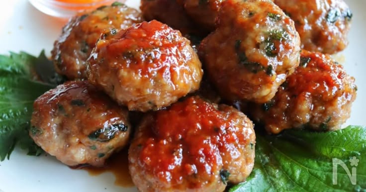 大葉の香りの豚つくね by pimomoクックパッド簡単おいしいみんなのレシピが392万品