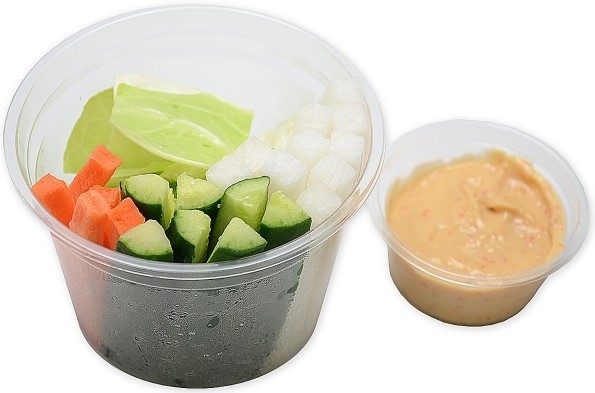 セブンイレブン「味噌マヨネーズで食べる！野菜スティック 248円」の人気・おすすめ度 コンビニサーチ