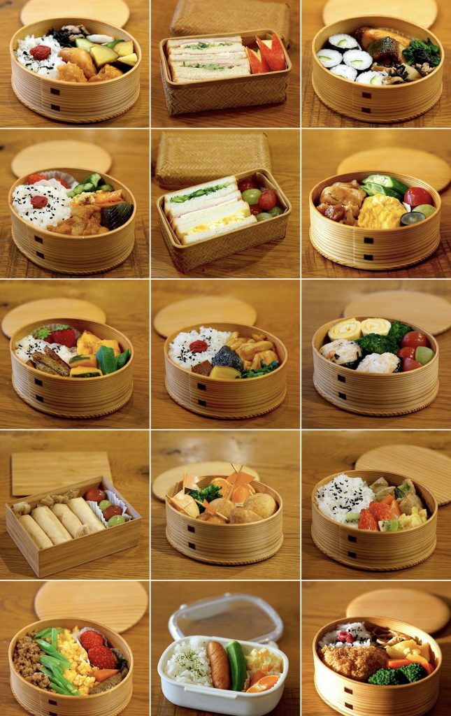 春の行楽弁当に！ロールサンドのお弁当漆器かりん本舗 公式-WEBマガジン