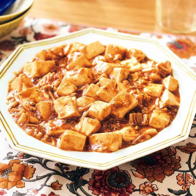 マーボー豆腐の献立に迷ったら！ バリエーションいろいろ簡単マーボー豆腐レシピ3選☆作り方Tasty
