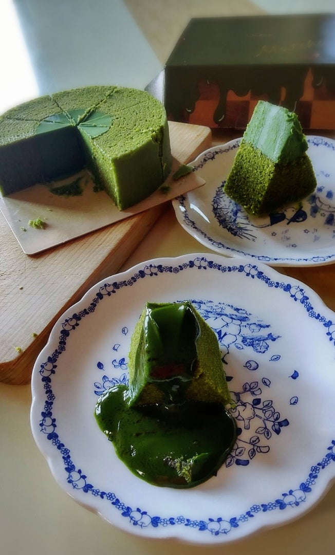 祇園辻利の抹茶バウムクーヘンが絶品！京都の味を自宅で