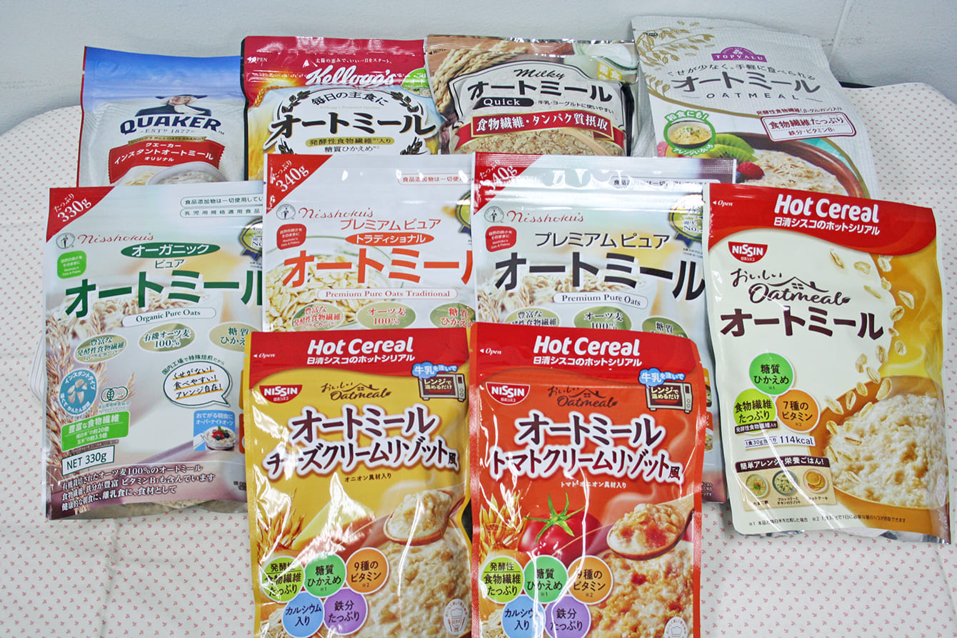 オートミールにも欠点アリ！気をつければダイエットの強い味方に九州まーめん 大豆麺公式サイト