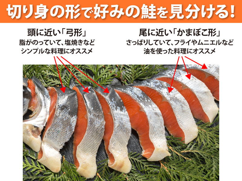 鮭の切り身、どれを買うべき？プロが教える美味しい見分け方 保存版- レタスクラブ