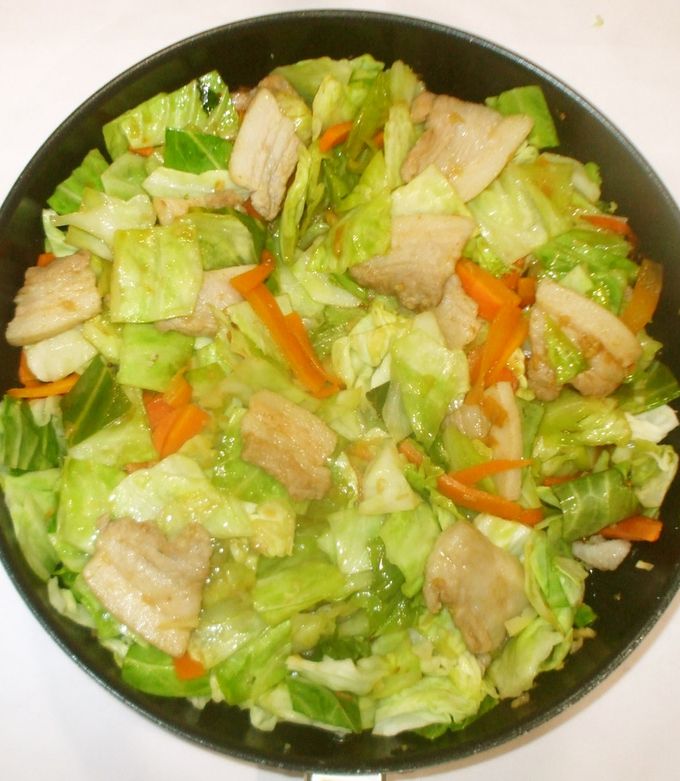 まるでお店の仕上がり！本格回鍋肉 ホイコーロー