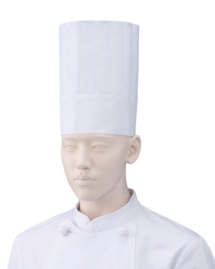 Amazon.co.jp: コック帽 シェフ 帽子2pcsコック帽 コック帽子コック用 和食 料理人帽 男女兼用 綿 通気性 おしゃれ カ料理用ホテル レストラン職人 : ファッション