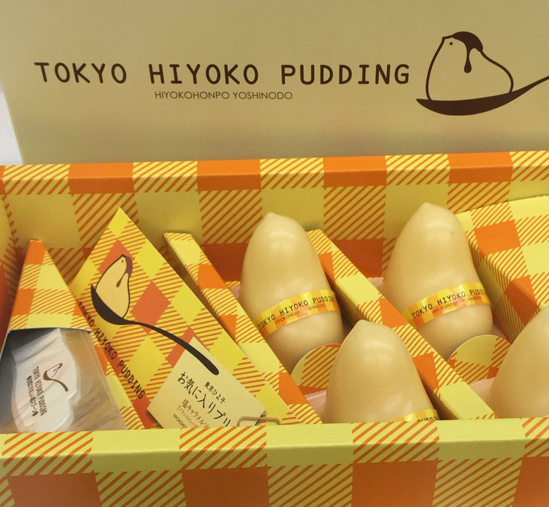 SNS映え必須！かわいいヒヨコのチョコが入ったとろ～り濃厚プリン - おいしいマルシェ powered by おとりよせネット