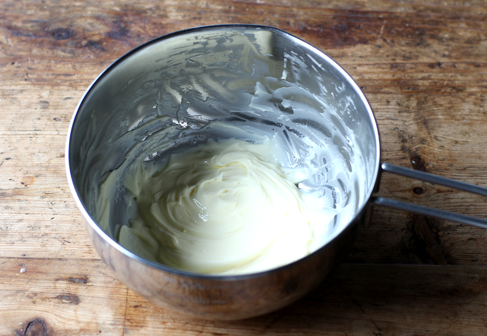 バター クリーム ケーキ 昭和