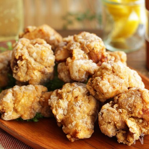 ポリ袋で簡単 夏にぴったり！ちょい辛七味チキン唐揚げの絶品レシピビールがすすむおつまみ