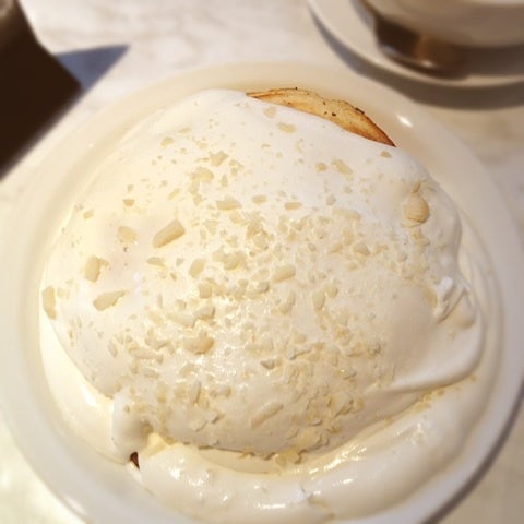 渋谷のお日様の下でココナッツパンケーキ＠347cafe東京のパンケーキ屋さんを食べ歩きブログ