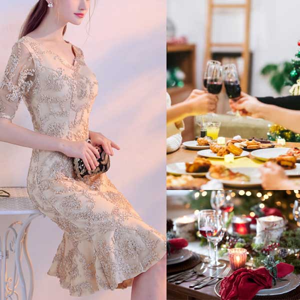 ドレス フォーマルドレス 女の子 バイカラー アイボリー ネイビー バイカラー ロングドレス レース エレガント 発表会 結婚式 ワンピース 衣装食事会 誕生日 入学式 卒業式 イベント パーティー 演奏会 記念写真 プレゼント ギフト 8553-イーワンズ ギフトモール店