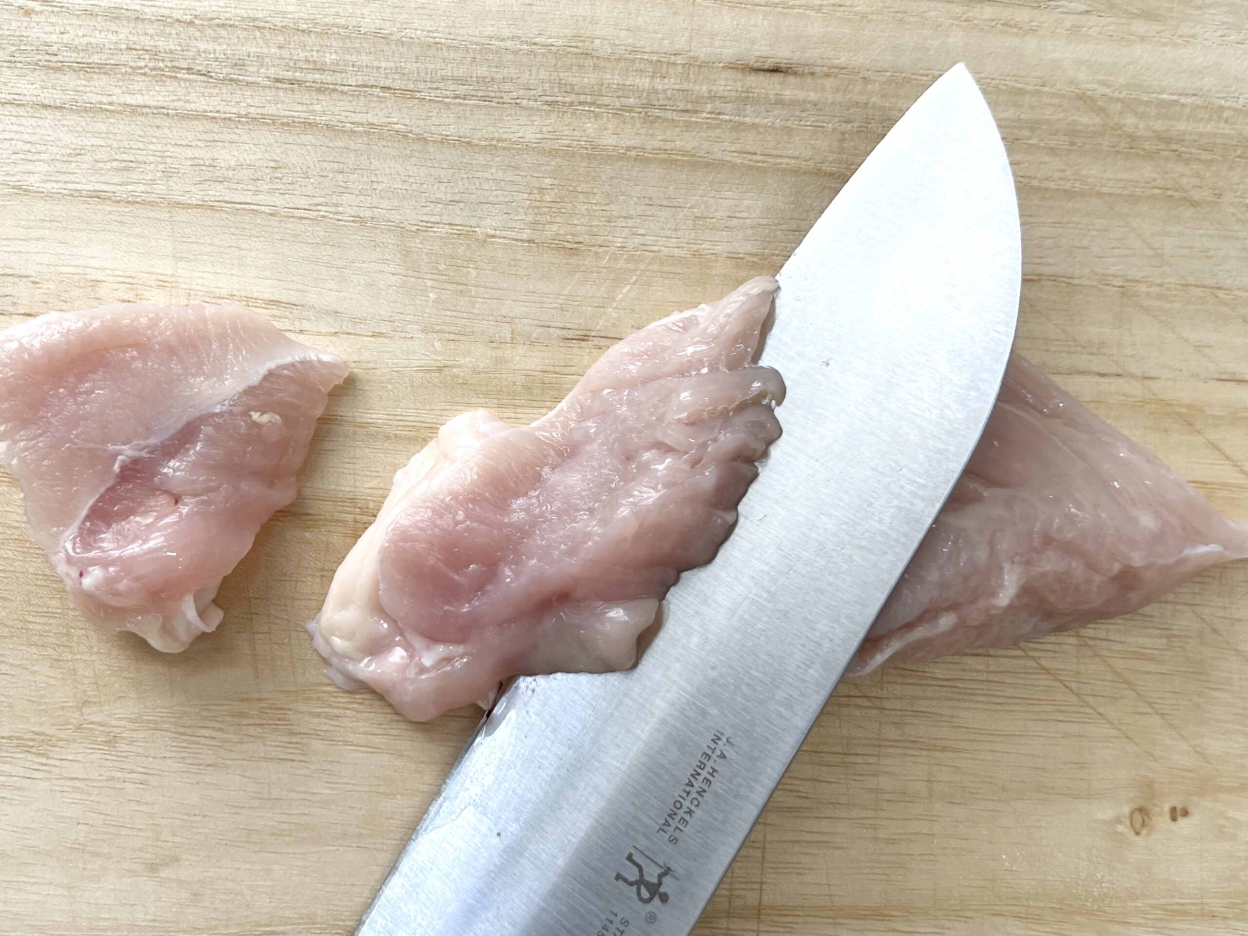 鶏むね肉がやわらかくなる方法 ぷるぷる♪甘酢