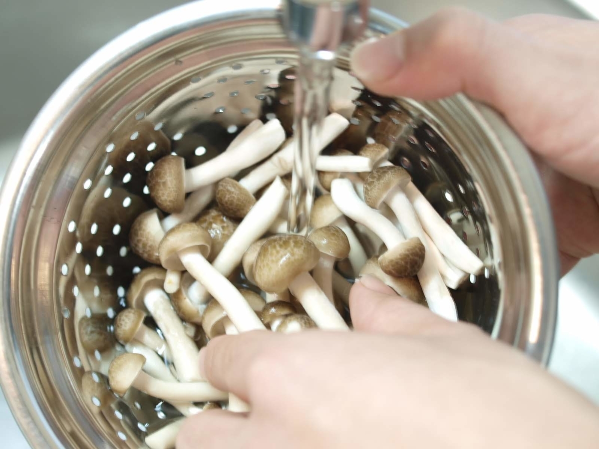 どちらが正解!? きのこを洗う？ 洗わない？ 3656人調査 たまひよ