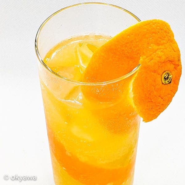 焼酎カクテルVol.4「IMO Old-Fashioned 芋オールドファッションド」 - LIQUL - リカル