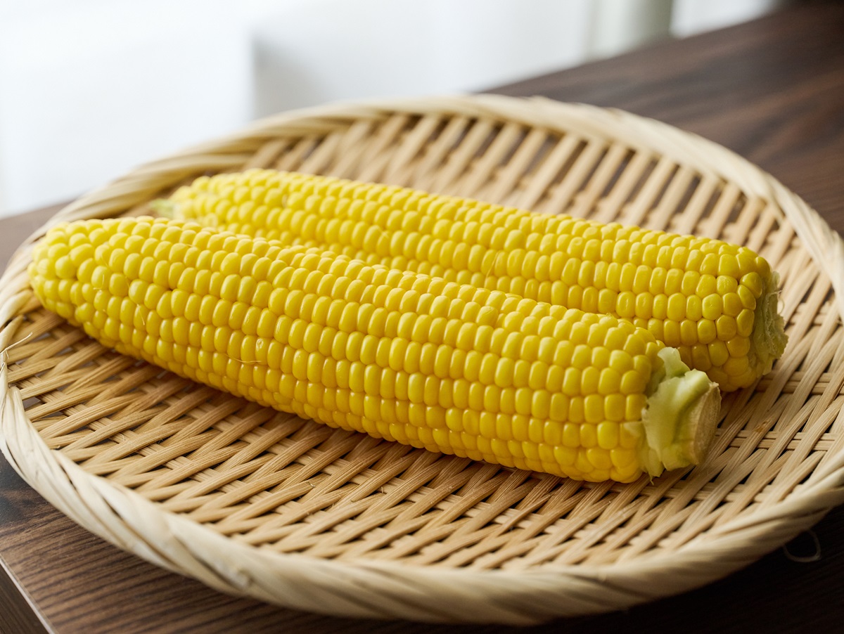 とうもろこし茹で方電子レンジTikTok