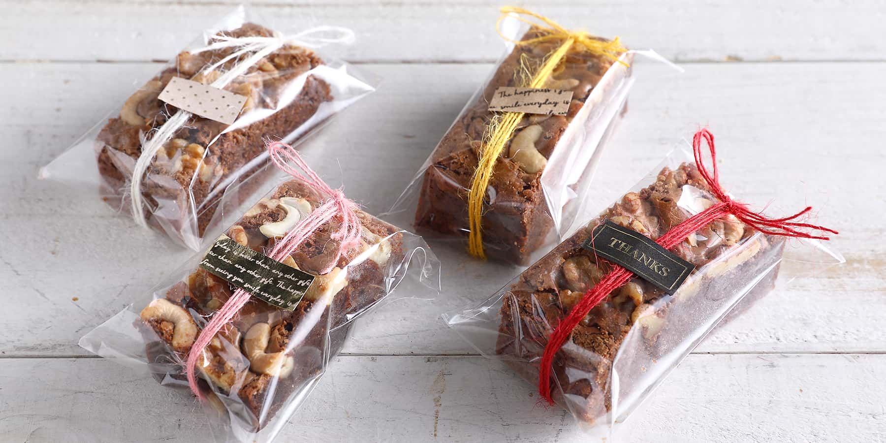 お菓子をおしゃれにラッピング！使えるアイデアと方法とは？資格のPBアカデミ