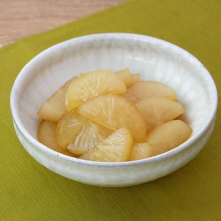 大根とこんにゃくのおかか炒め コスパ抜群すぎ！節約副菜♪