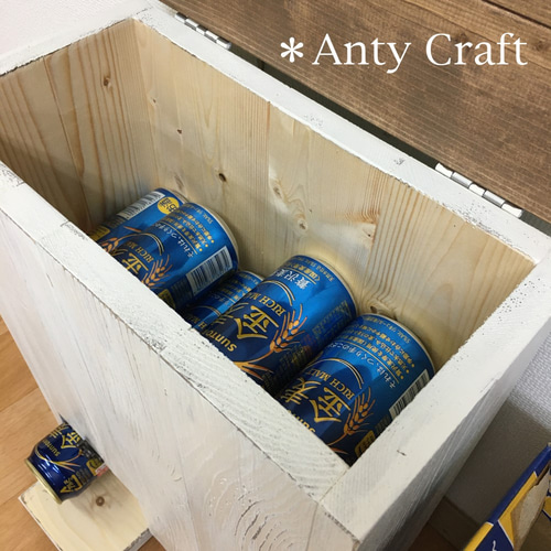 ビールケース結構使えます: まめ's HOME Powered by ライブドアブログ