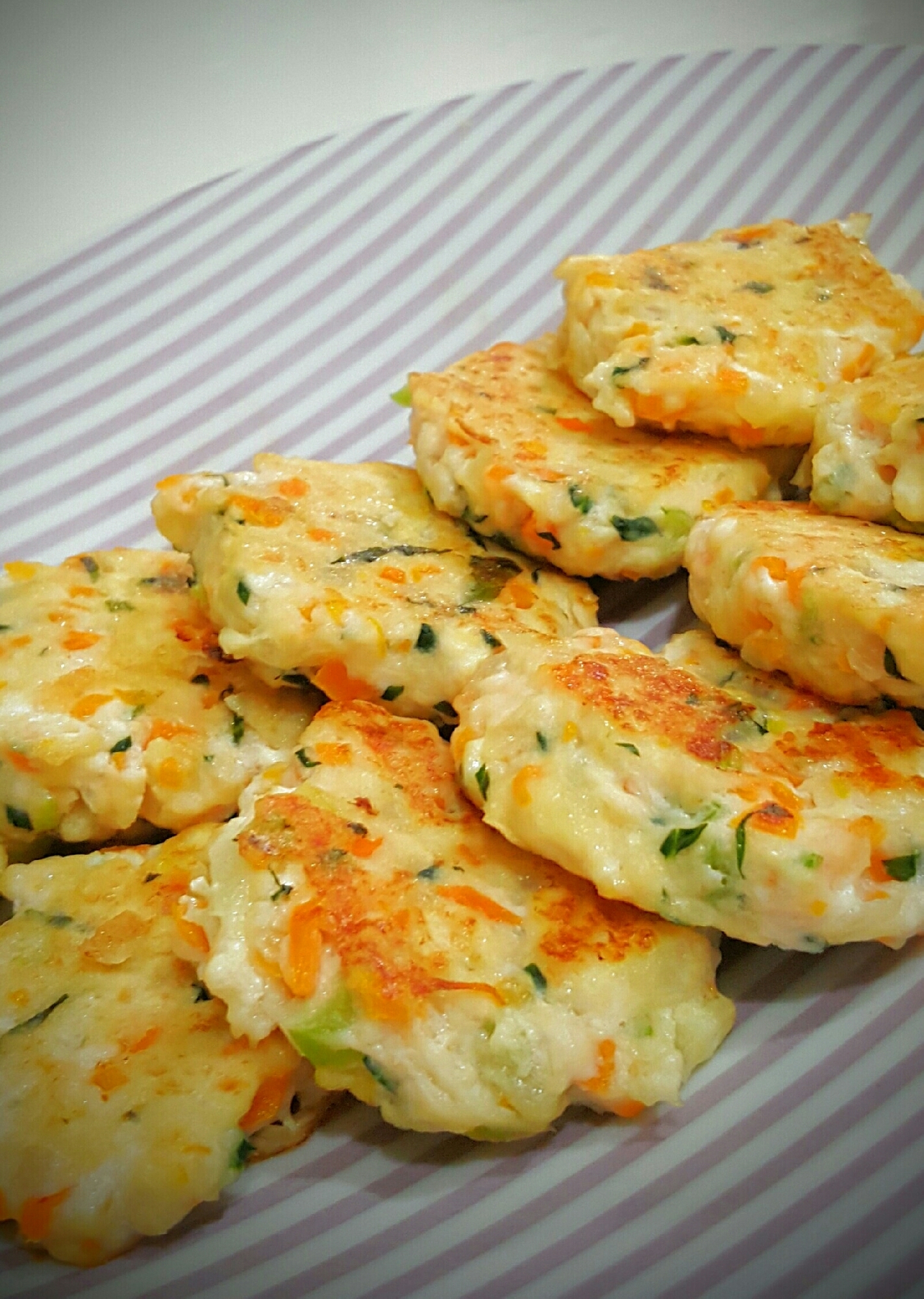 9ヵ月頃～おとなご飯 まぐろ丼 と 離乳食 まぐろあんかけ丼