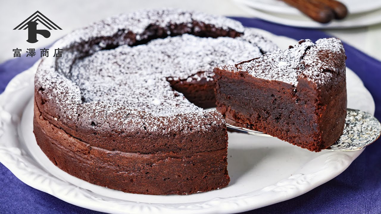 超簡単♪しっとり濃厚なチョコレートケーキのおすすめレシピ7選の人気レシピ・作り方デリッシュキッチン