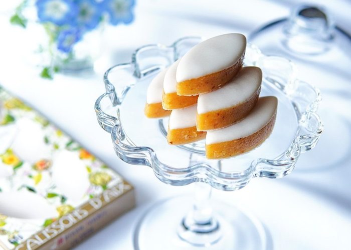 フランスグルメシリーズ ～スイーツ編～第8回 カリソン