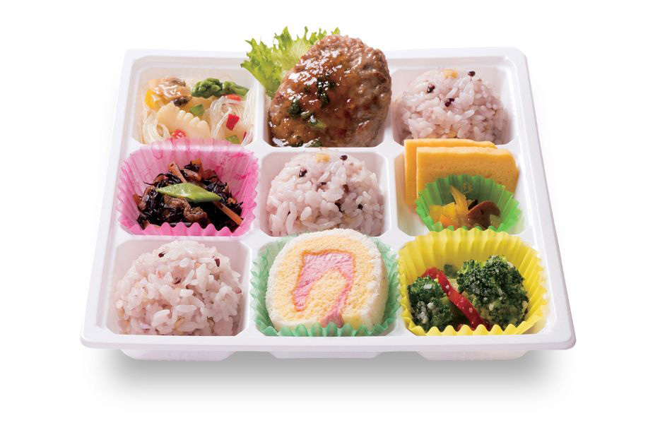 やどかり弁当Minato Tokyo