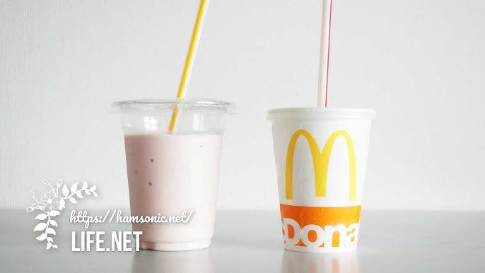 日本マクドナルド、マックシェイクの新商品「グリマスシェイク ブルーベリーヨーグルト味」を期間限定販売マイライフニュース