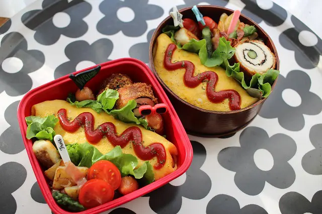 お弁当女子のためのお弁当レシピをフードコーディネーターが考案