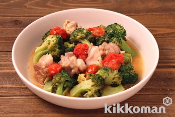 アレンジレシピうちのごはんキッコーマン
