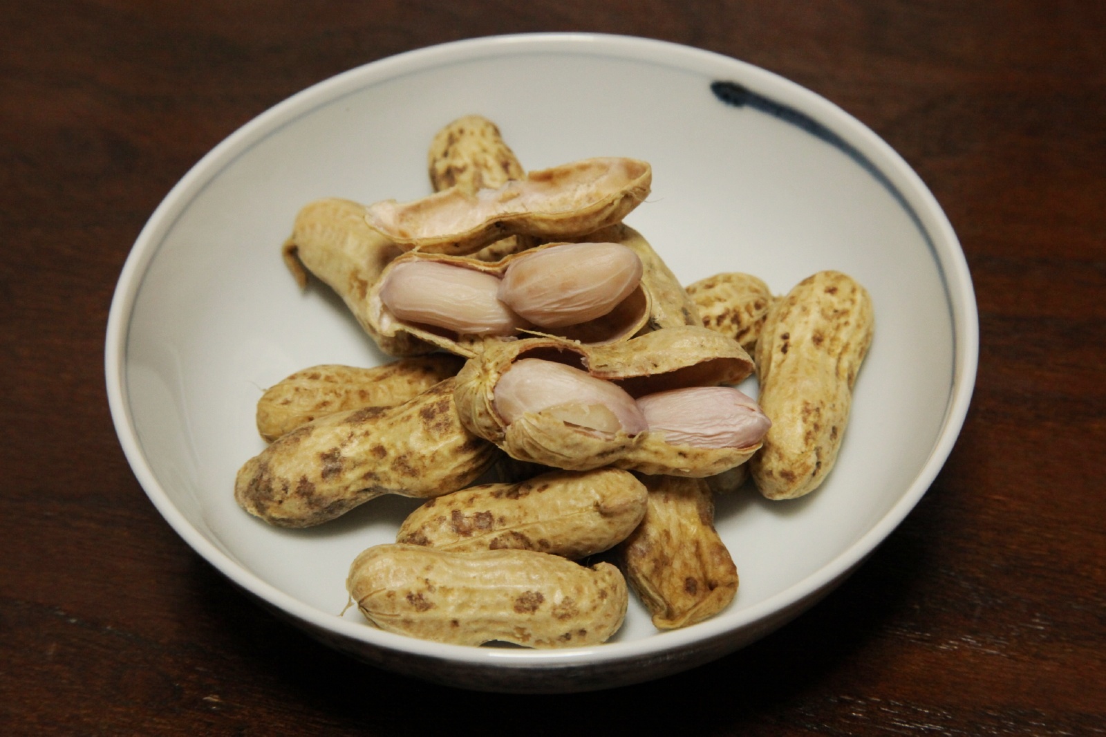 簡単！美味しい茹で落花生の作り方✨️