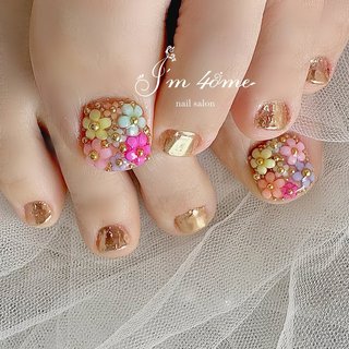 在庫処分 ネイルパーツ 花 20個セット 3D 立体 お花パーツ 大きい ネイの通販 by Eriiiii♥雑貨Shop 即日発送 ラクマ