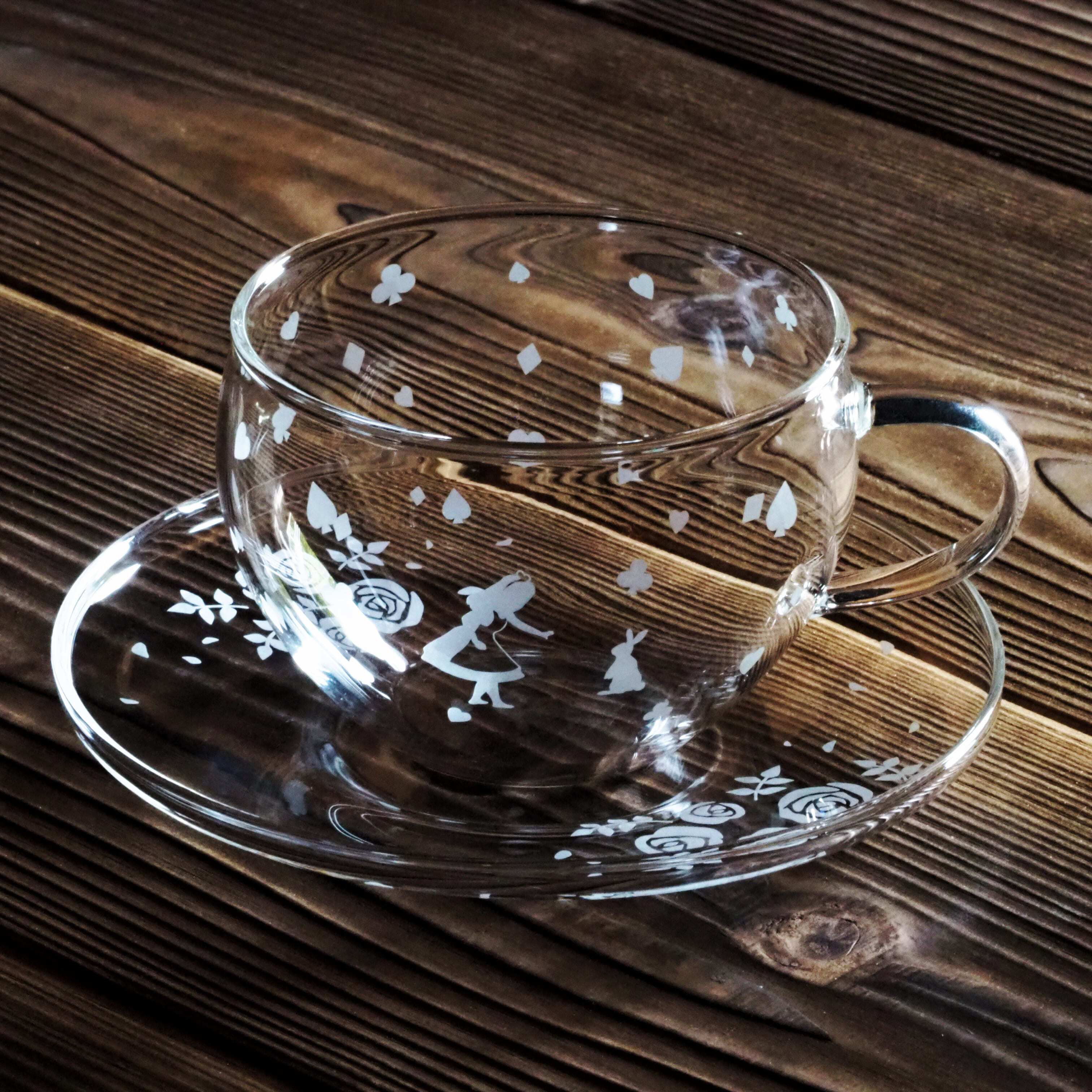 不思議の国のアリス ペンスタンド アフターヌーンティーリビング アフタヌーンティーアリス不思議の国