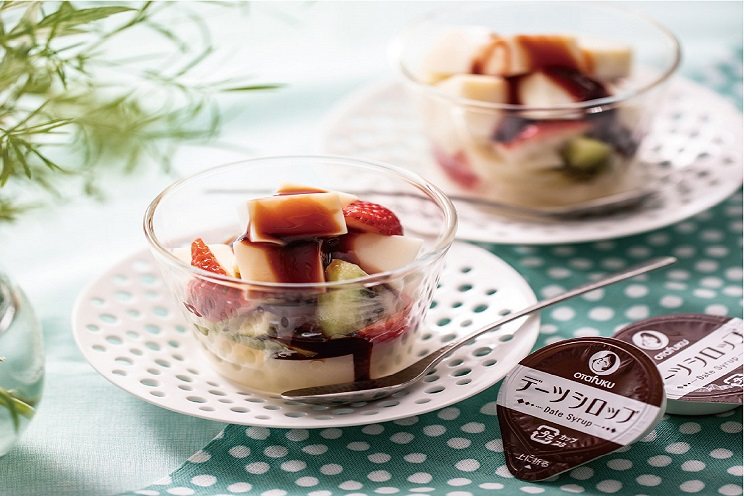 デーツdeあんこ食楽人☆結平