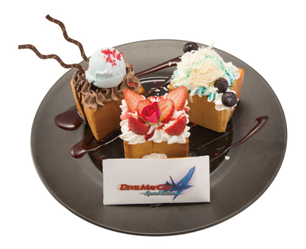 デビル メイ クライ 5」と秋葉原の「Bar Rhythm」のコラボが決定。キャラクターの顔を描いたハードコースターをプレゼント - GAMEWatch