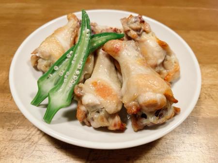 鶏の海水焼き！皮はパリッ中はジューシー！ by hikoクックパッド簡単おいしいみんなのレシピが392万品