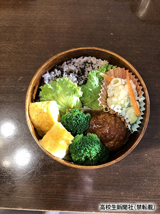 高校生のお昼ご飯を見せて！弁当のおかずは卵焼きが大人気、サンドイッチ最強説も高校生新聞オンライン高校生活と進路選択を応援するお役立ちメディア