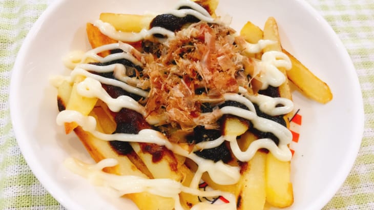 業務スーパーのかわいい冷凍ポテト『ポテトノワゼット』外カリ中ホクで美味しくて超コスパ！アレンジレシピも紹介