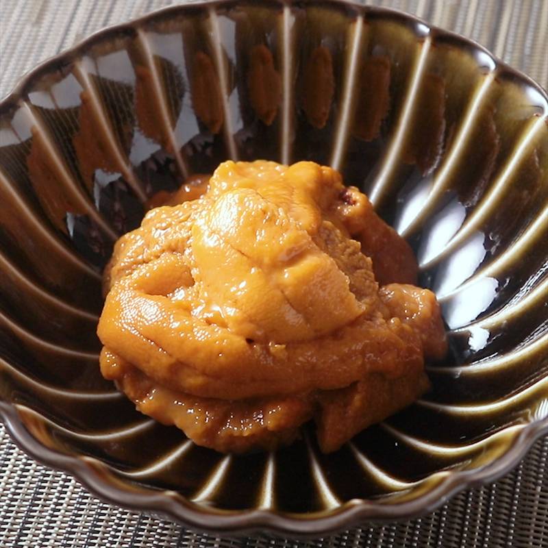 生よりおいしい!?「塩うに」の作り方と絶品アレンジレシピ5選 - macaroni