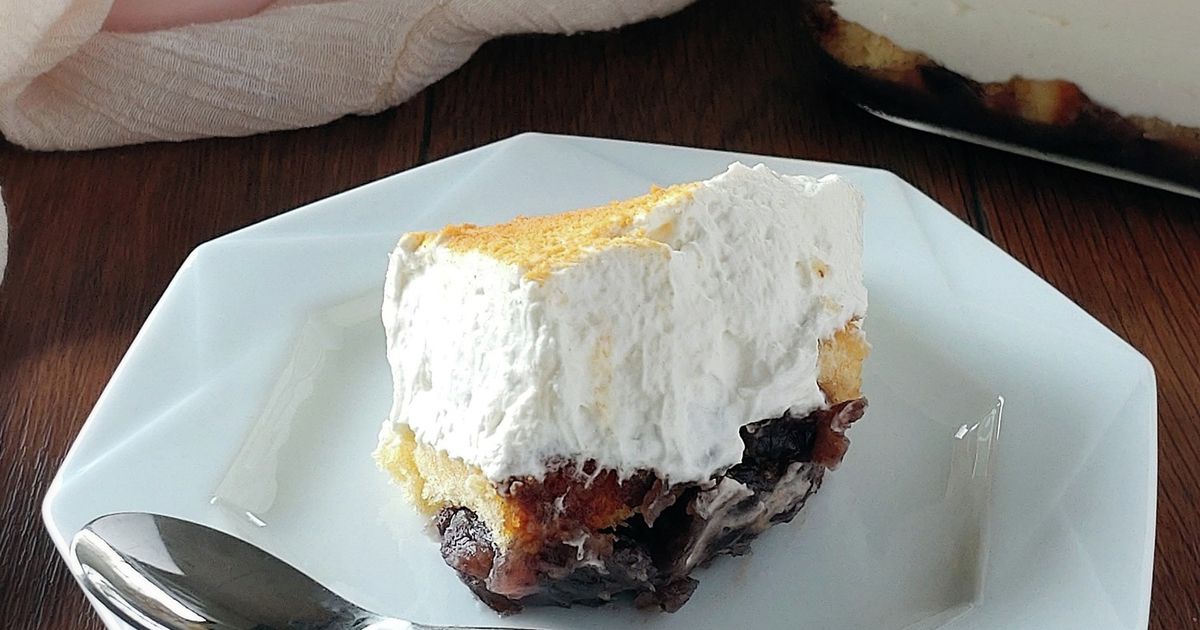 材料4つ 200円で作れる！節約ヨーグルトケーキ作り方！syun cooking