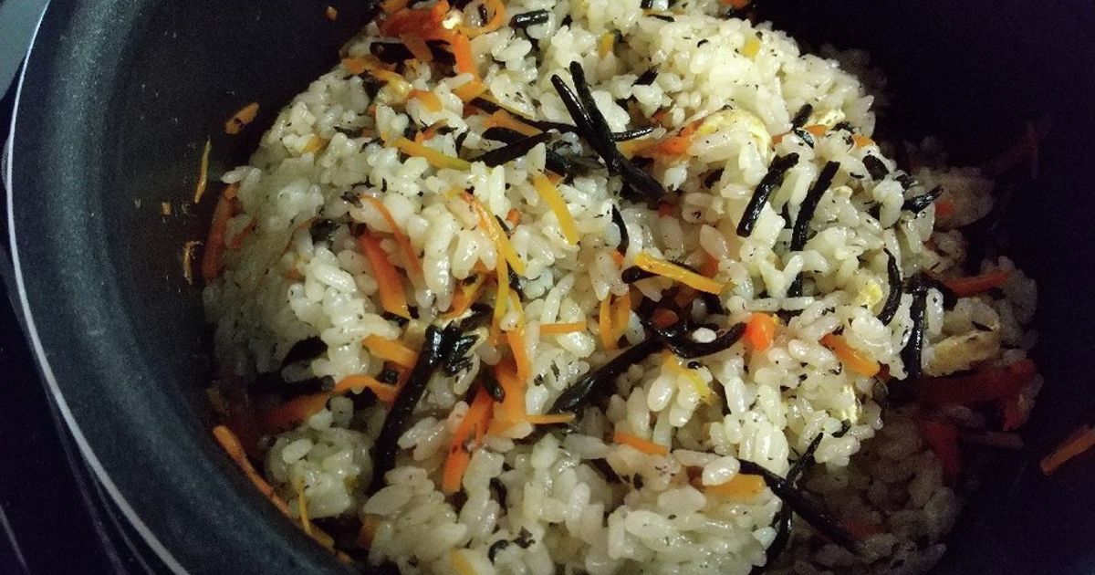 破竹の炊き込みご飯 レシピ・作り方 by hime-tarako - 楽天レシピ