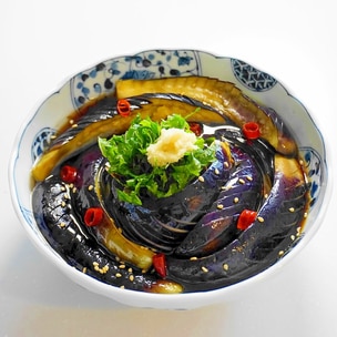 きのこと生姜の甘辛煮